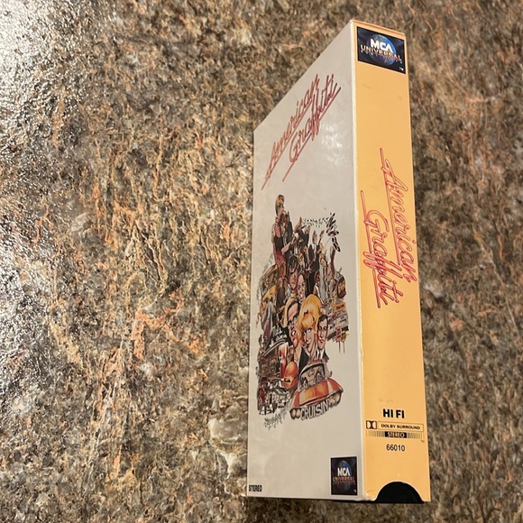 American Graffiti 1 of the Most Popular Films of the 70s Highlighting 1962 Life - Picture 3 of 3